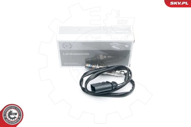 Oxygen Sensor